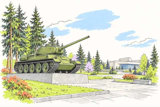Республиканский музей Боевой Славы