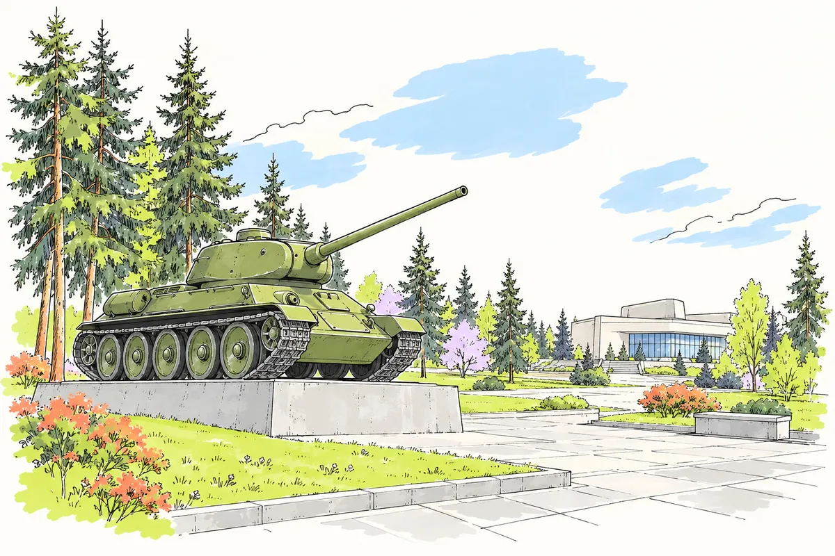 Республиканский музей Боевой Славы