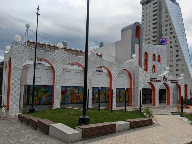 Башкирский государственный театр кукол