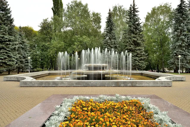 Парк имени Ленина