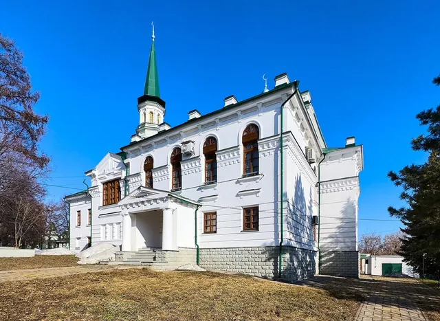Первая соборная мечеть