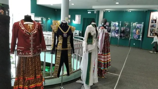 Национальный молодёжный театр имени Мустая Карима