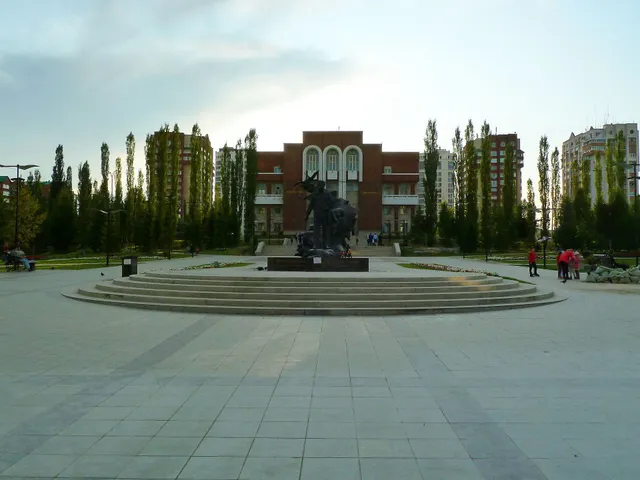 Сквер Мустая Карима