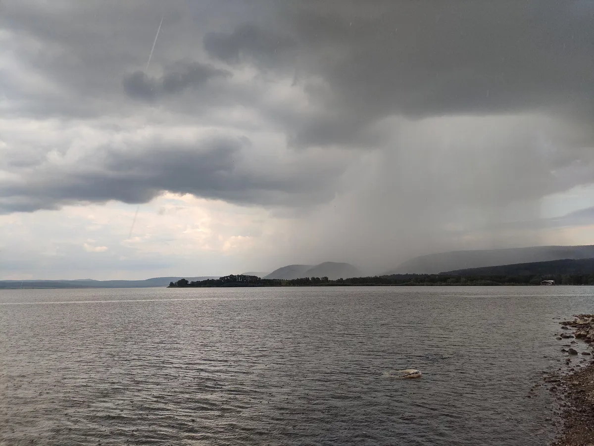 Нугушское водохранилище
