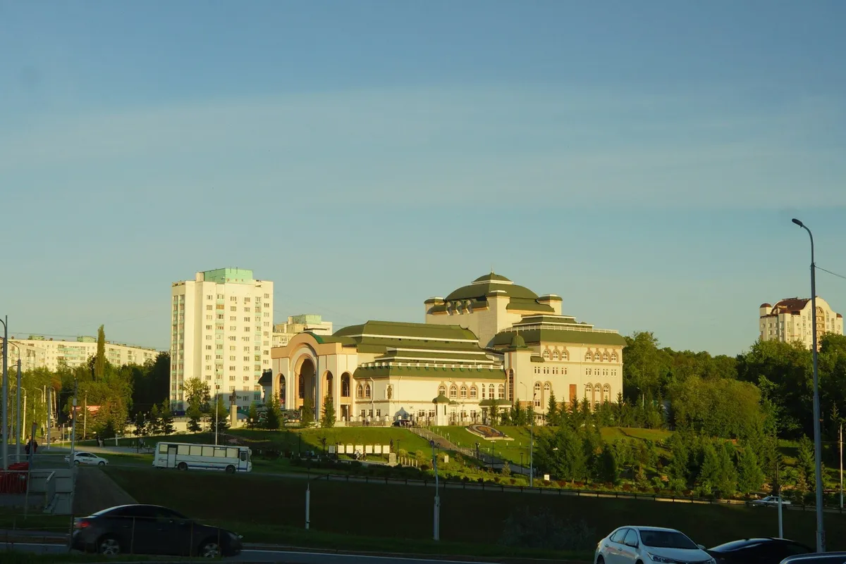 Татарский театр «Нур»